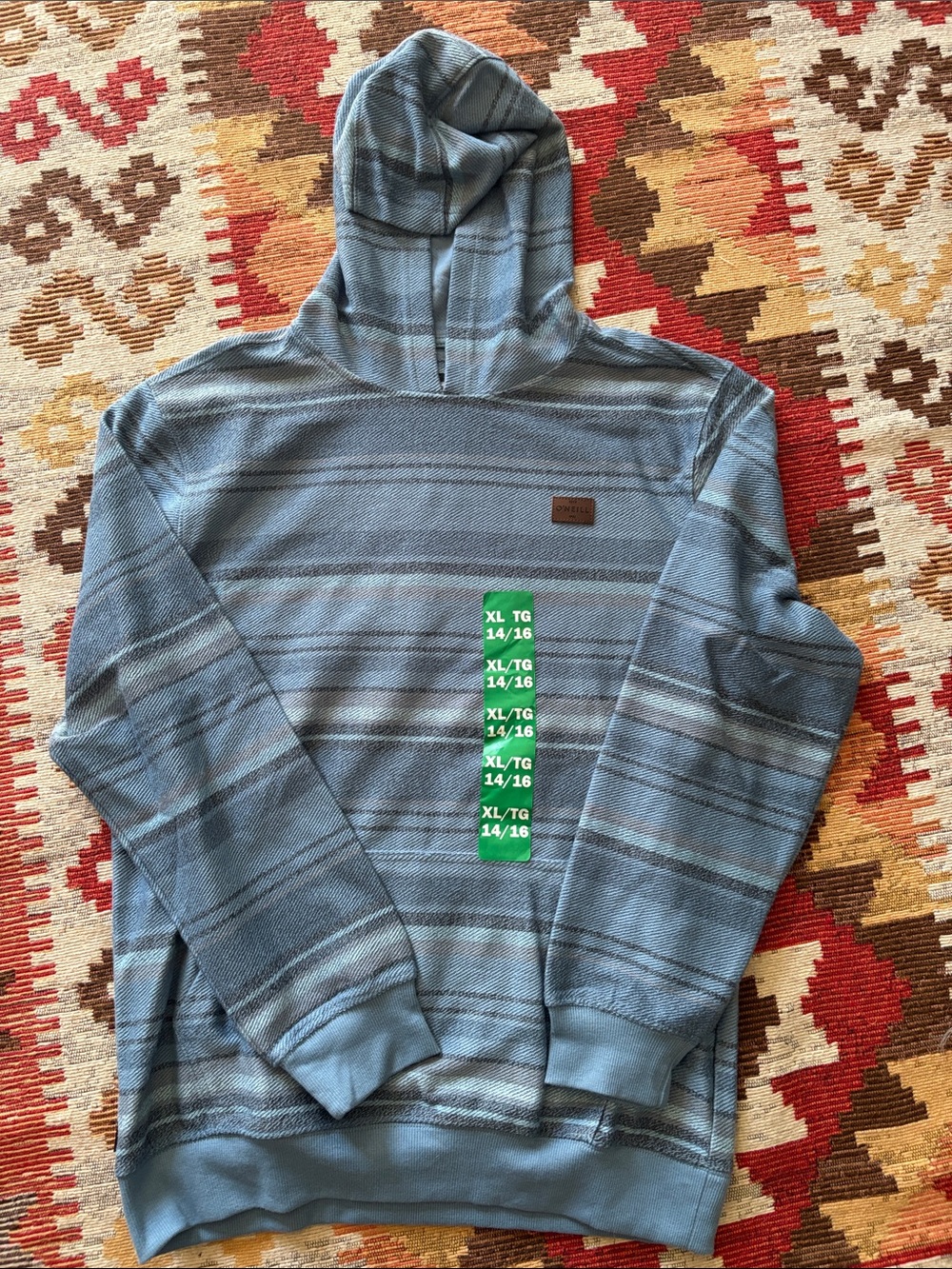 Youth Sweater Subcategory Classification